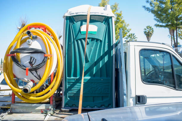 Portable restroom solutions in Sugarcreek, OH